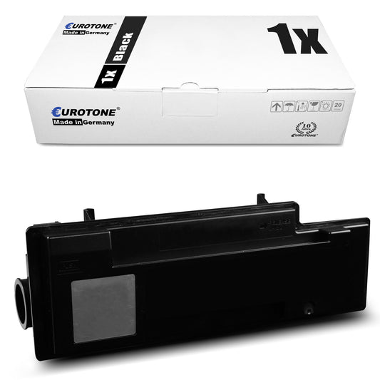 1x tóner alternativo para Epson C13S050437 negro