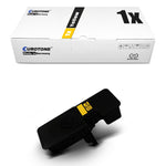 1x vaihtoehtoinen väriaine Utax PK-5014Y keltaiselle keltaiselle 1T02R9YUT0