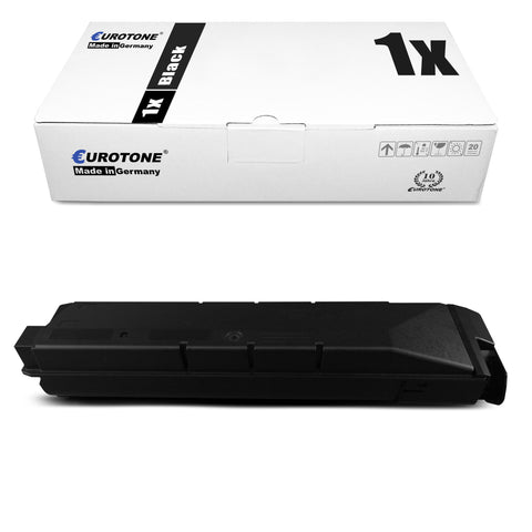 1x Alternativer Toner für Kyocera 1T02MN0NL0 TK-8600K Schwarz