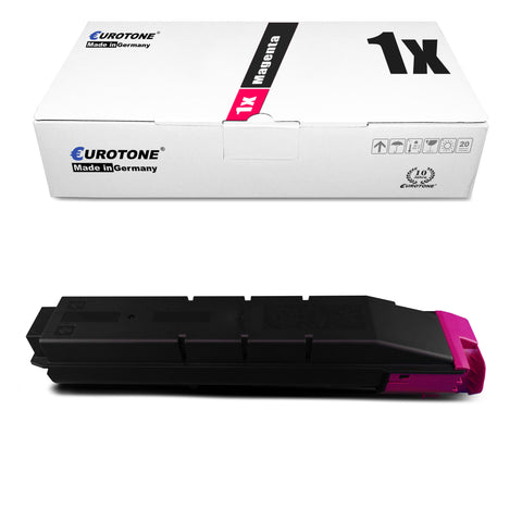 1x Alternativer Toner für Kyocera TK-8525 Rot Magenta 1T02RMBNL0