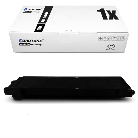 1x Alternativer Toner für Kyocera TK8115K Schwarz 1T02P30NL0