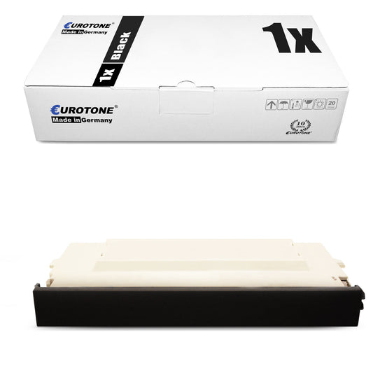1x Alternativer Toner für Brother TN-04BK Schwarz