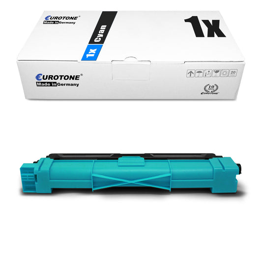 1x Alternativer Toner für Brother TN-246C Cyan