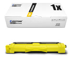 1x alternative toner for Brother TN-243Y yellow yellow