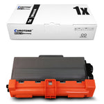 1x Alternativer Toner für Brother TN-3390 Schwarz TN3390