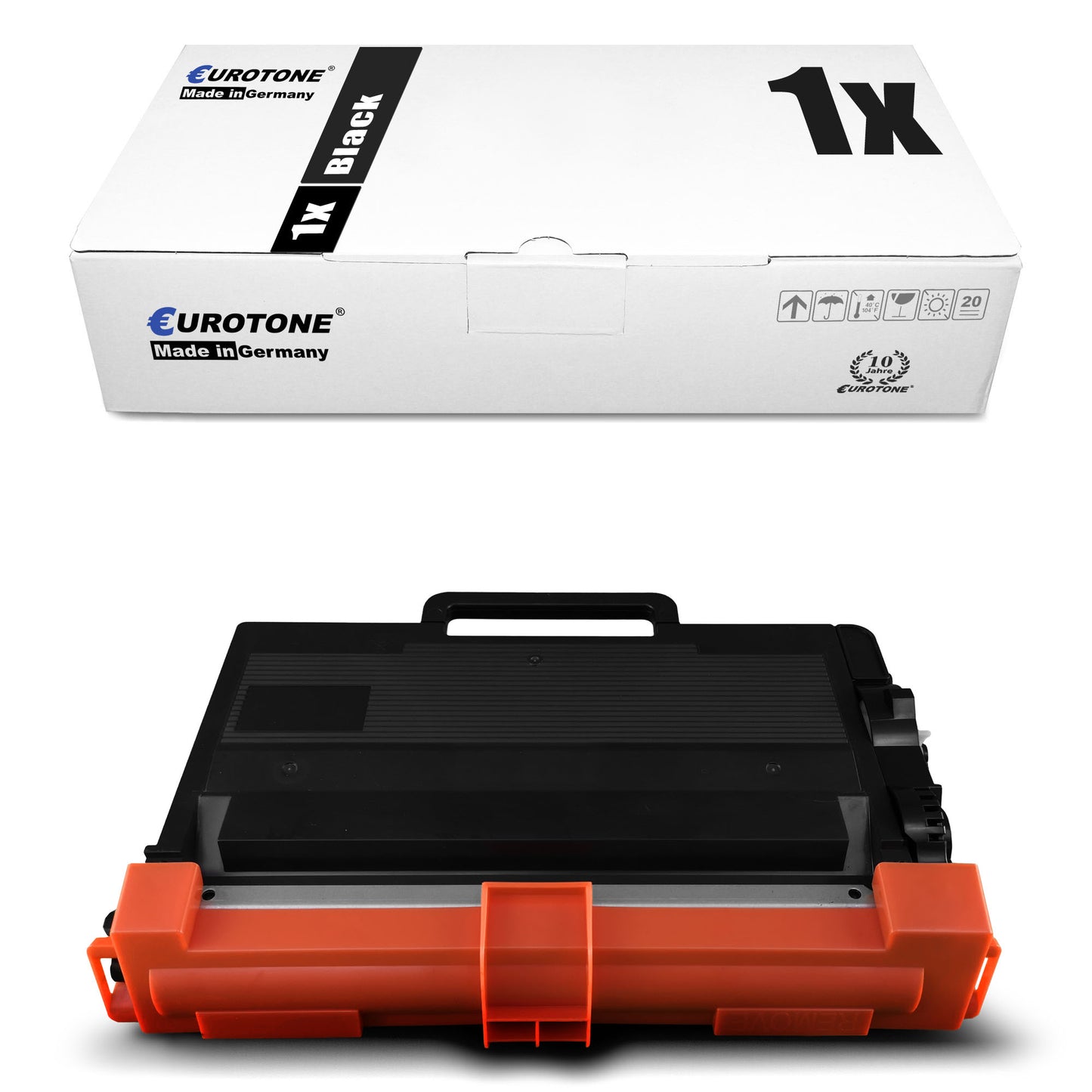 1x alternative toner for Brother TN3512 black