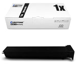 1x toner alternatif pour Konica Minolta TN-611K A070150 noir