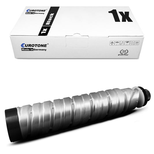 1x Alternativer Toner für Ricoh 888261 TYPE1270D K165 Schwarz