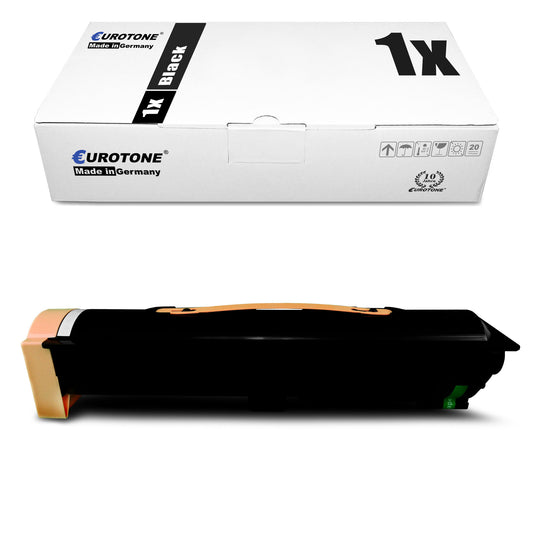 1x Альтернативный тонер для Lexmark X850H21G Black