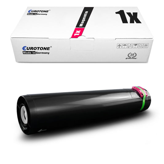 1x Alternativer Toner für Xerox 006R01177 Magenta