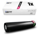 1x toner alternativo per Xerox 106R01161 magenta